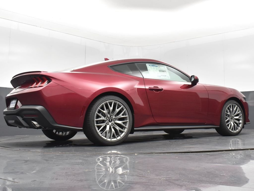 2025 Ford Mustang EcoBoost Premium Fastback - Photo 20
