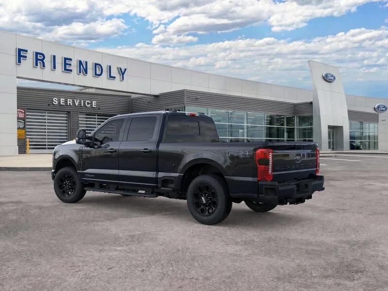 New 2026 Agate Black Metallic Ford F-250® Lariat® image 67