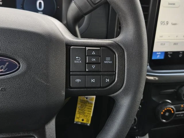 New 2026 Gray Ford STX image 21