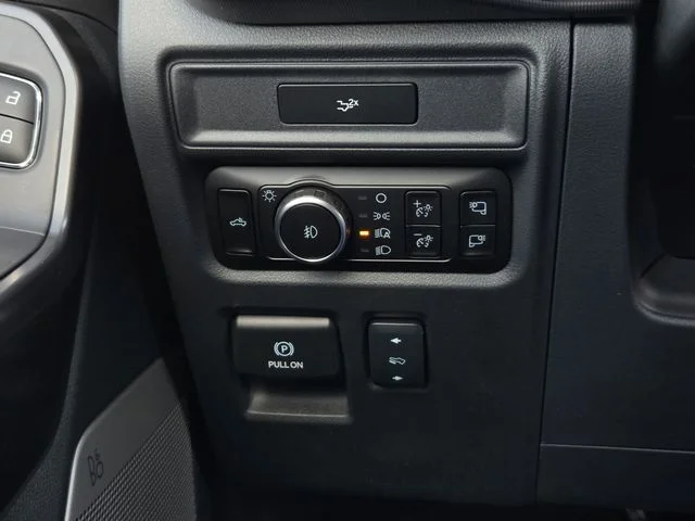 New 2026 Agate Black Metallic Ford Lariat® image 22