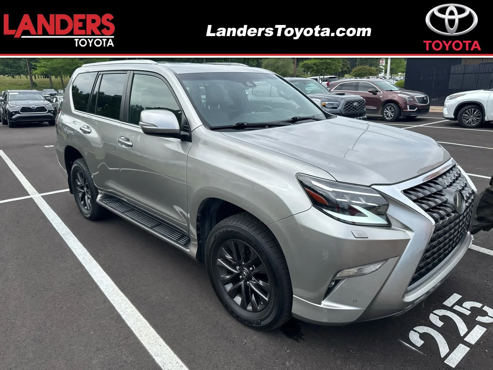 2020 Lexus GX 460 460 PREMIUM's photo