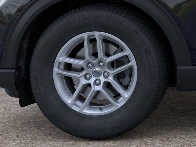 New 2026 Agate Black Metallic Ford Active image 19