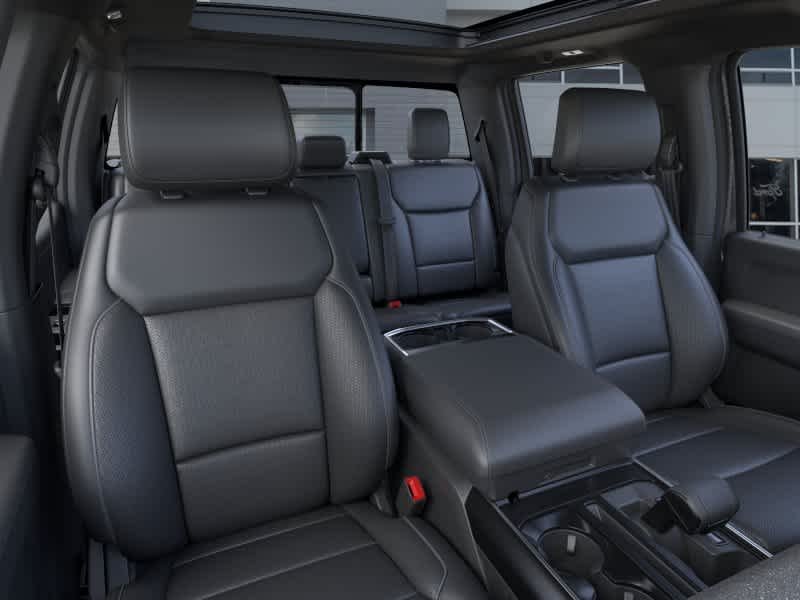 New 2026 Carbonized Gray Metallic Ford Lariat® image 10