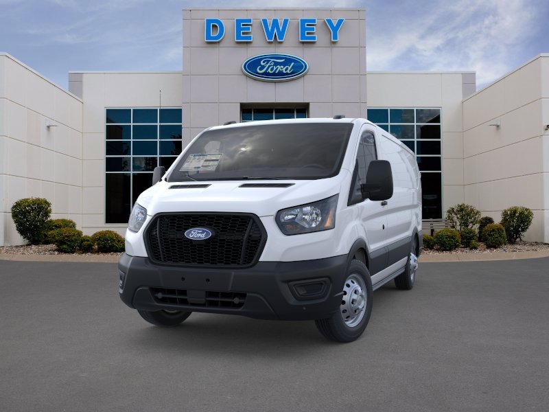 New 2026 Oxford White Ford Base image 2