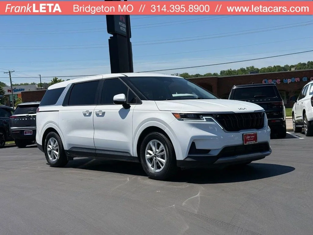 2024 Kia Carnival