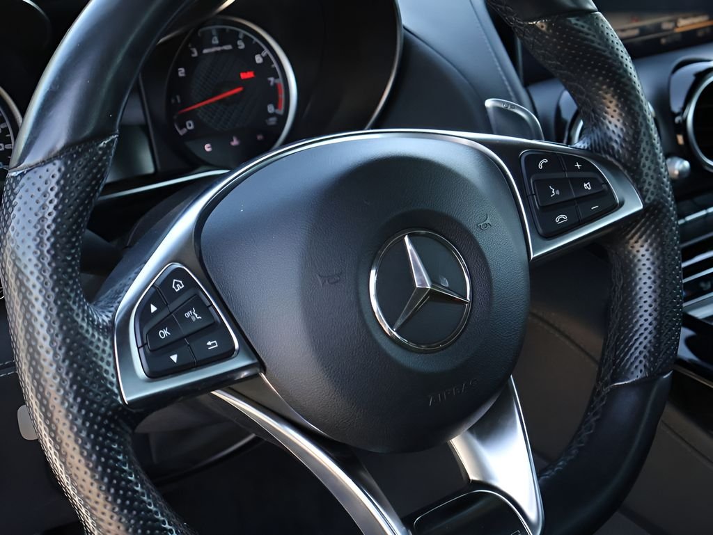Used 2019 Iridium Silver Metallic Mercedes-Benz Base image 20