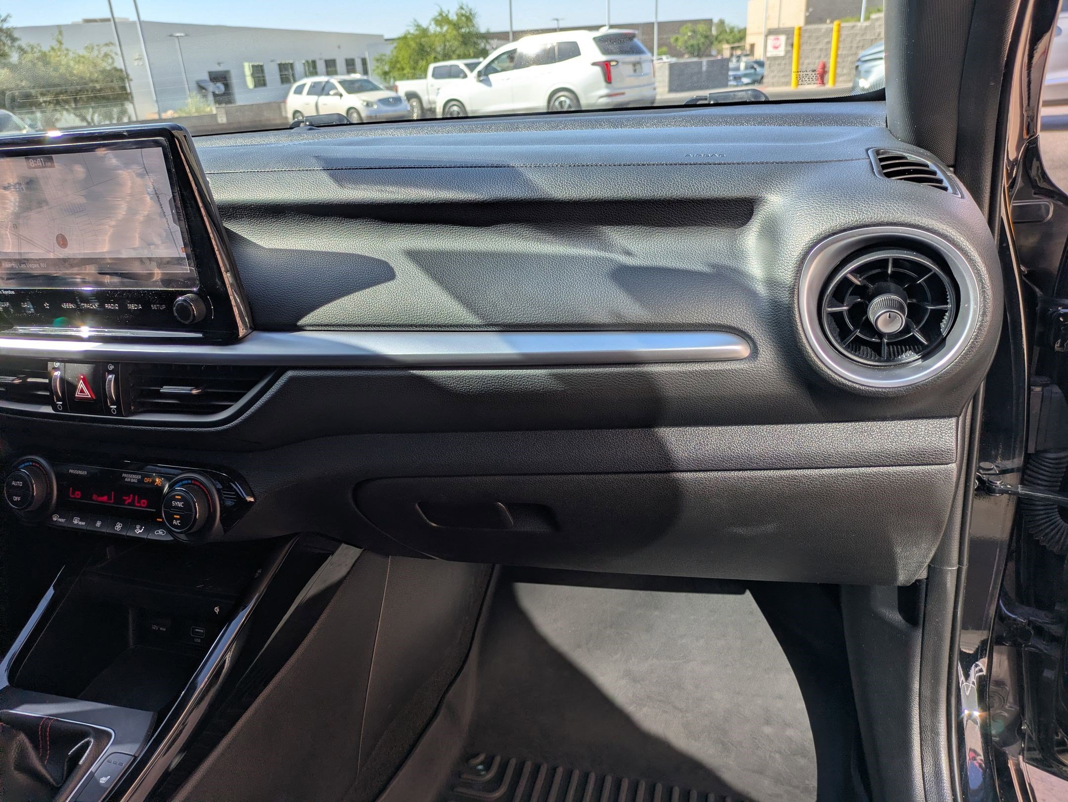 Used 2023 Black Kia GT Manual image 31