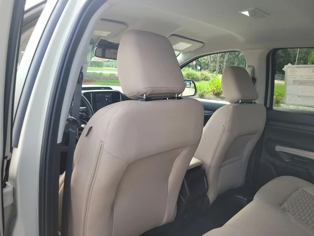 New 2026 Desert Sand Ford XLT image 12