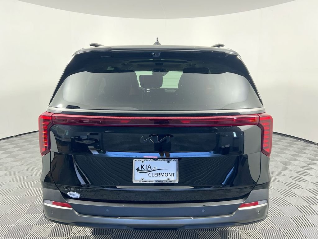New 2026 Aurora Black Pearl Kia SX Prestige image 4