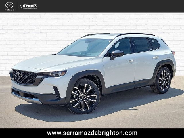 2026 Mazda CX-50 2.5 Turbo Premium Plus AWD
