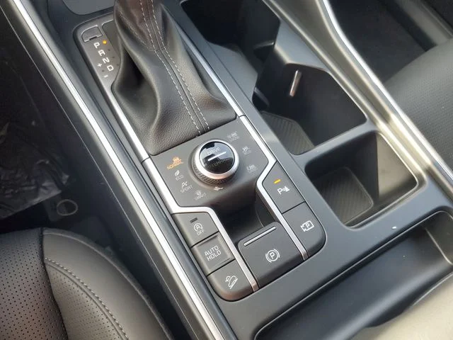 New 2026 Ebony Black Kia S image 28