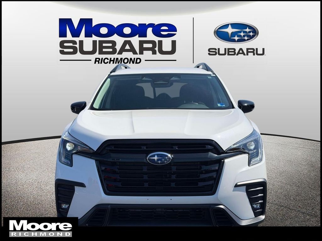Certified Used 2026 White Subaru Premium image 8