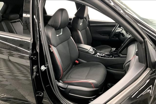 2022 Hyundai Tucson N Line - Photo 8