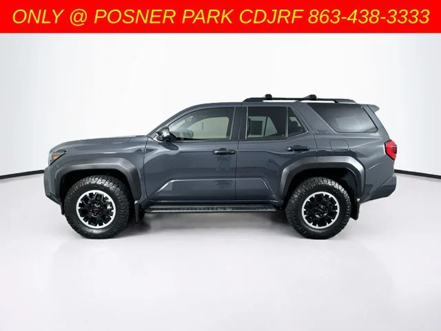 Used 2025  Toyota TRD Off-Road Premium image 4