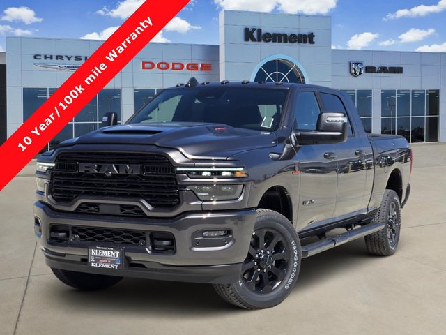 New 2026 RAM 2500 Laramie
