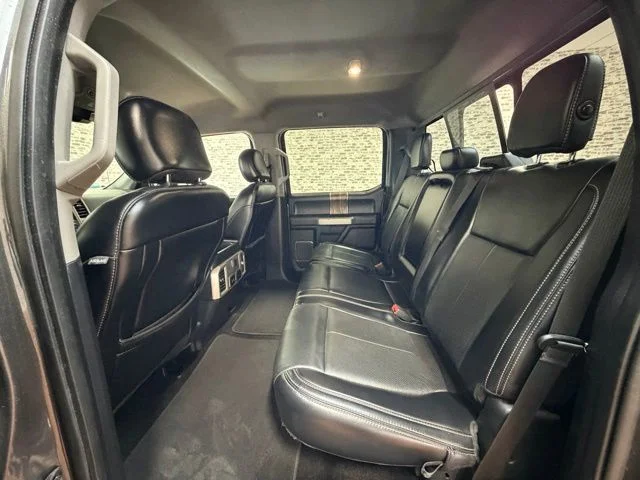 Used 2019 Gray Ford Lariat image 11