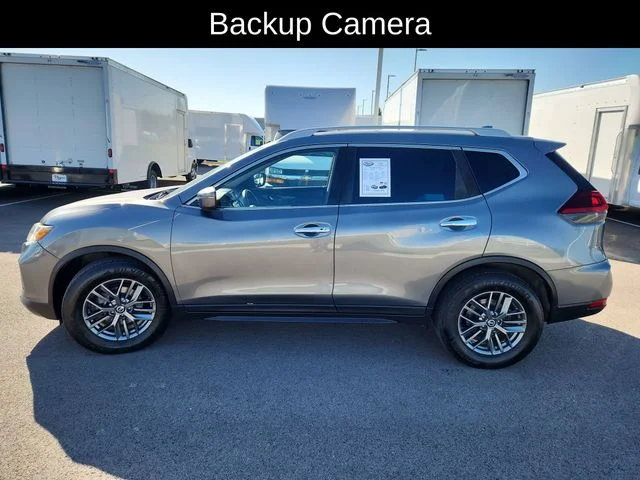Used 2019 Gray Nissan SV image 4