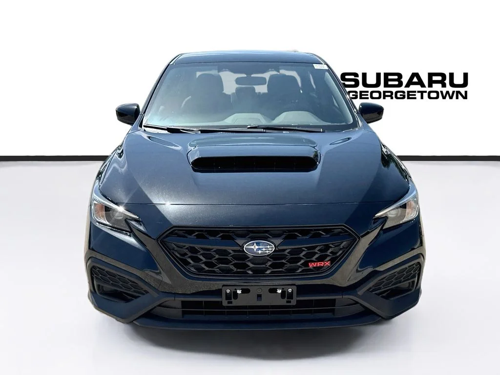 New 2026 Black Subaru Base image 3