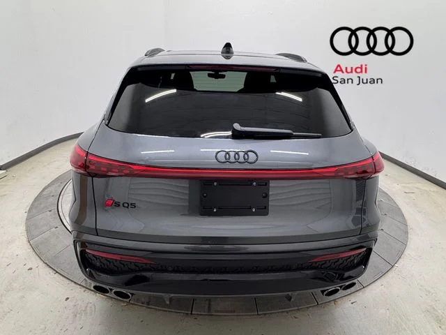 New 2026 Gray Audi Premium Plus image 35