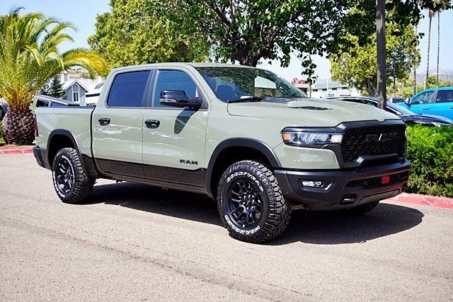 New 2026 Canyon Lake Exterior Paint RAM Rebel image 6