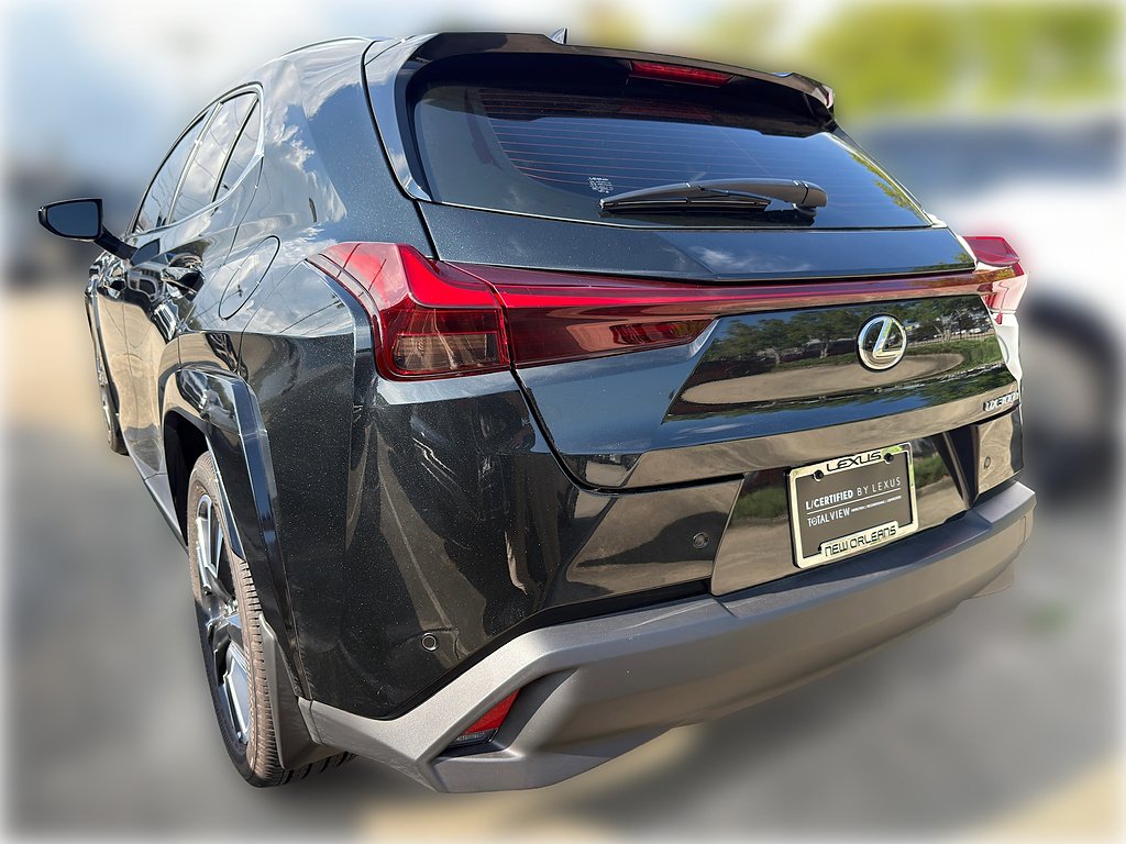 Certified Used 2026 GRAPHITE BLACK GF. Lexus Premium image 7