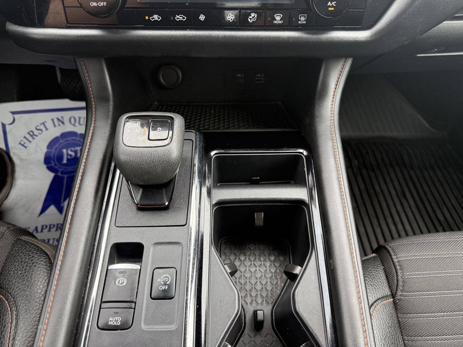 Used 2023 Baja Storm Metallic Nissan Rock Creek image 19