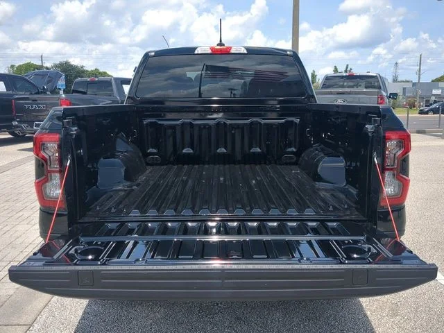New 2026 Shadow Black Ford XL image 13