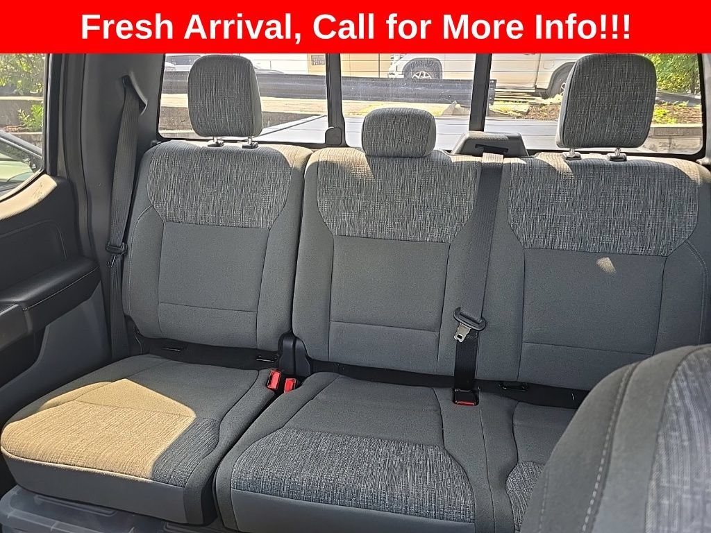Used 2022 Gray Ford XLT image 15