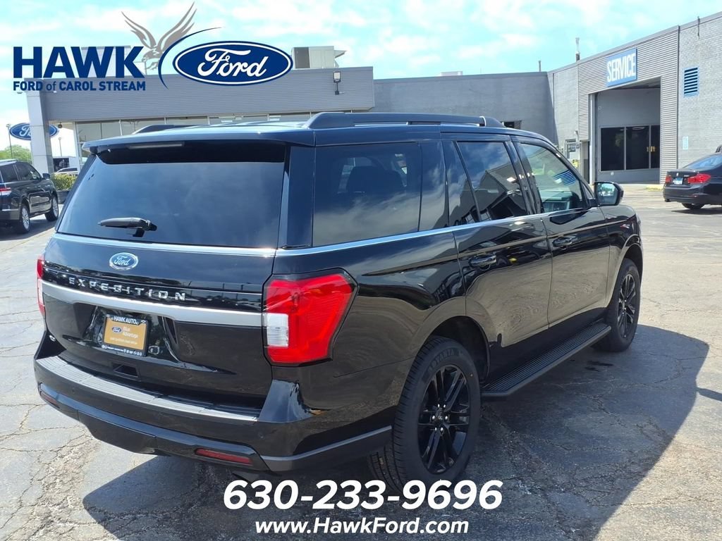 Certified Used 2024 Black Ford XLT image 7