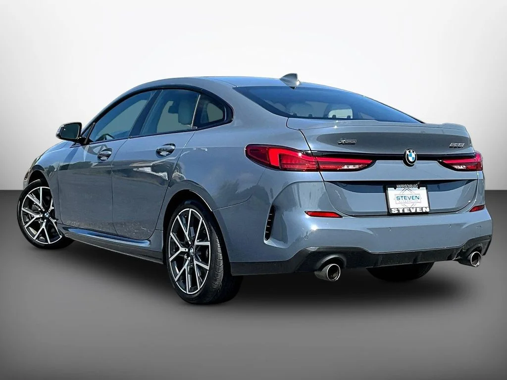 Certified Used 2023 Gray BMW 228i xDrive image 4