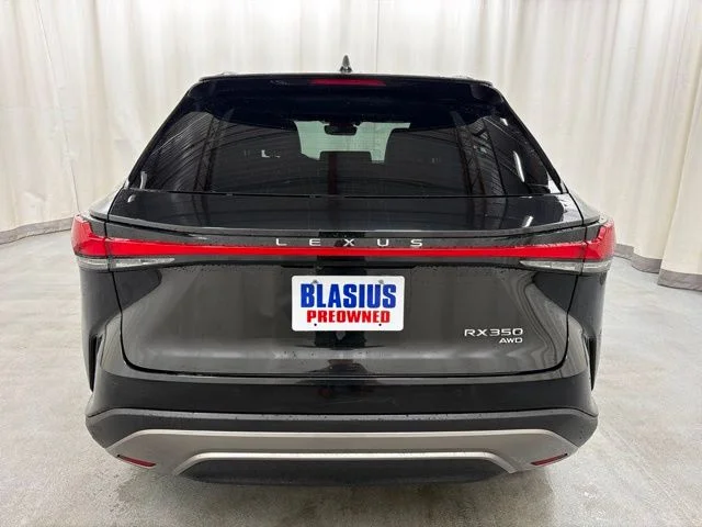 Used 2023 Black Lexus 350 Premium image 5