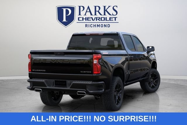 2026 Chevrolet Silverado 1500 Custom Trail Boss - Photo 7