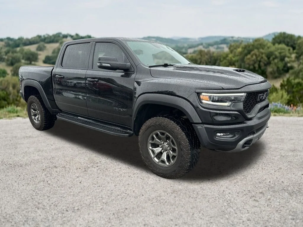 2024 RAM 1500 TRX 4x4 Crew Cab 5'7's photo