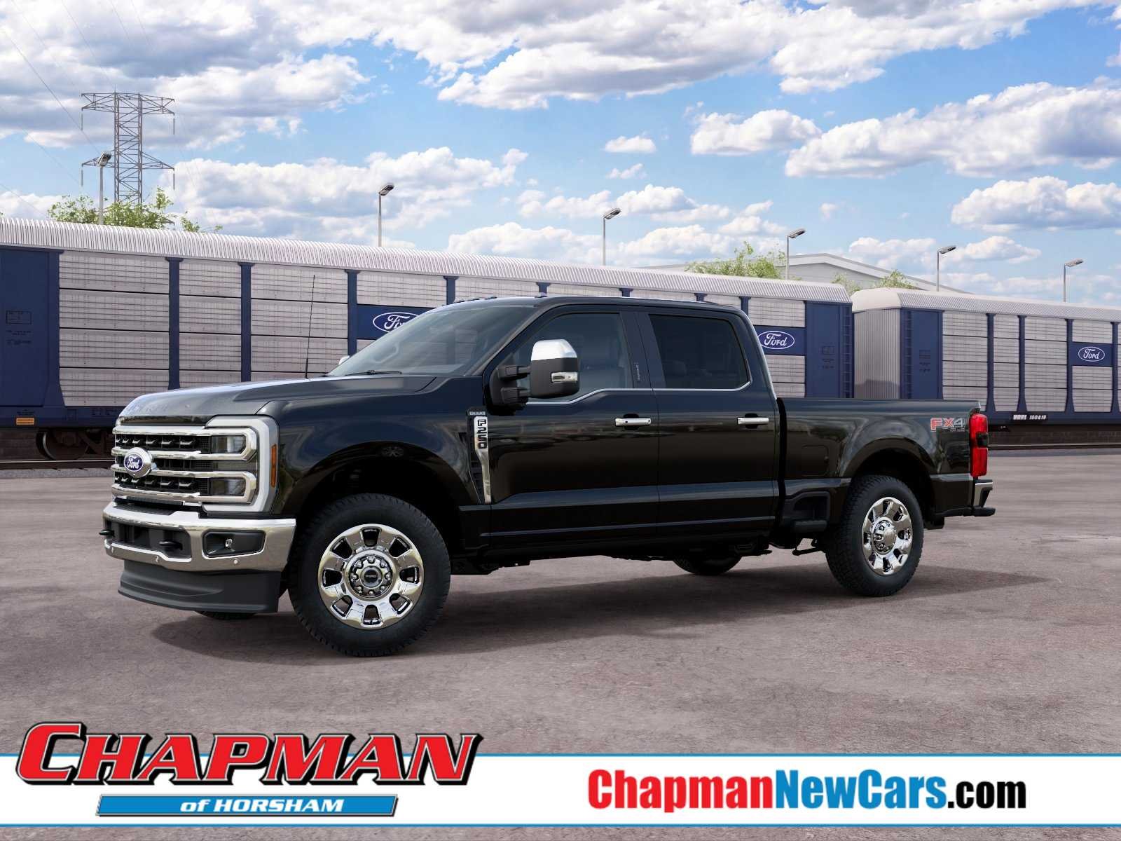 2027 Ford F-250 Super Duty