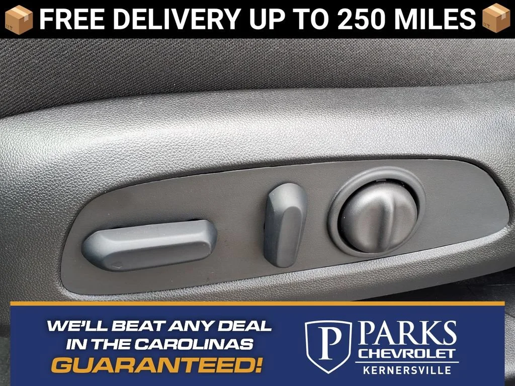 New 2026 Sterling Gray Metallic Chevrolet 2LT image 19
