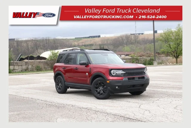 2025 Ford Bronco Sport Big Bend®