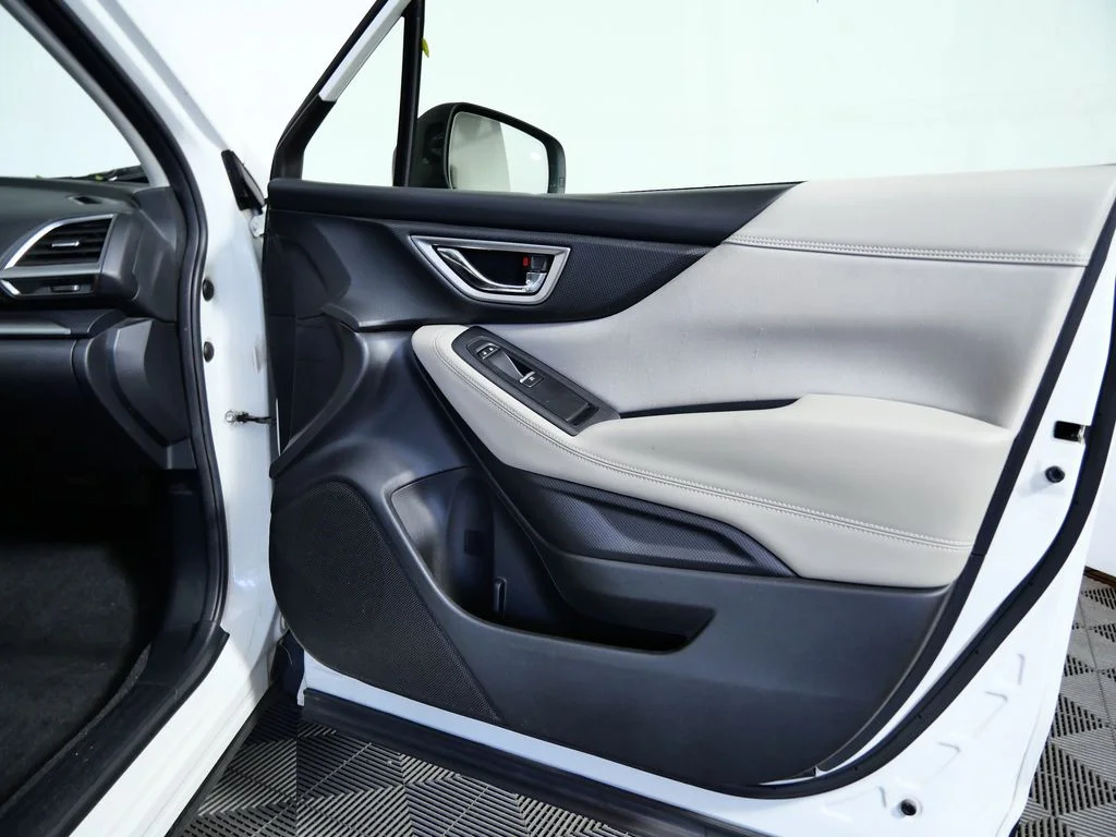 Used 2020 White Subaru Premium image 10