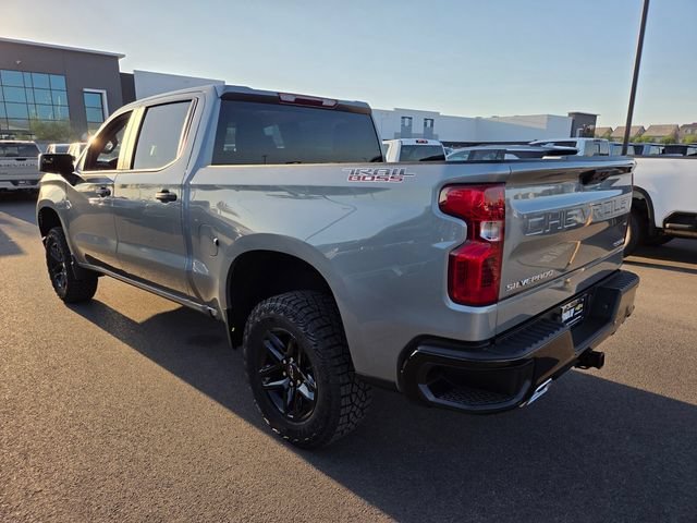 New 2026 Sterling Gray Metallic Chevrolet Custom Trail Boss image 3