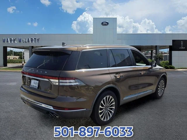 Used 2022 Brown Lincoln Reserve image 5