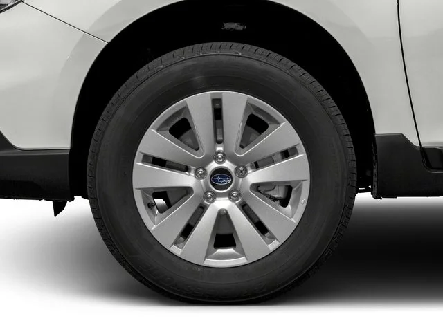 Used 2017 Crystal White Pearl Subaru Premium image 14