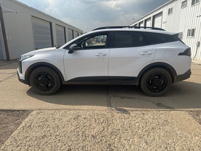 Used 2026 White Kia X-Line image 8