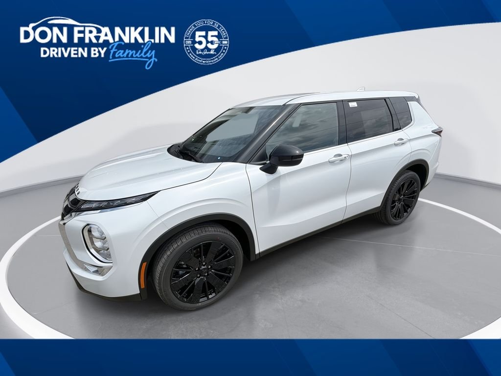 New 2026 White Mitsubishi LE image 1