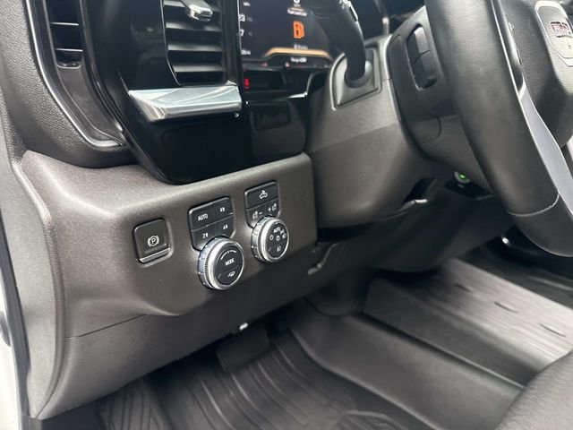 Used 2023 Summit White GMC Elevation image 23