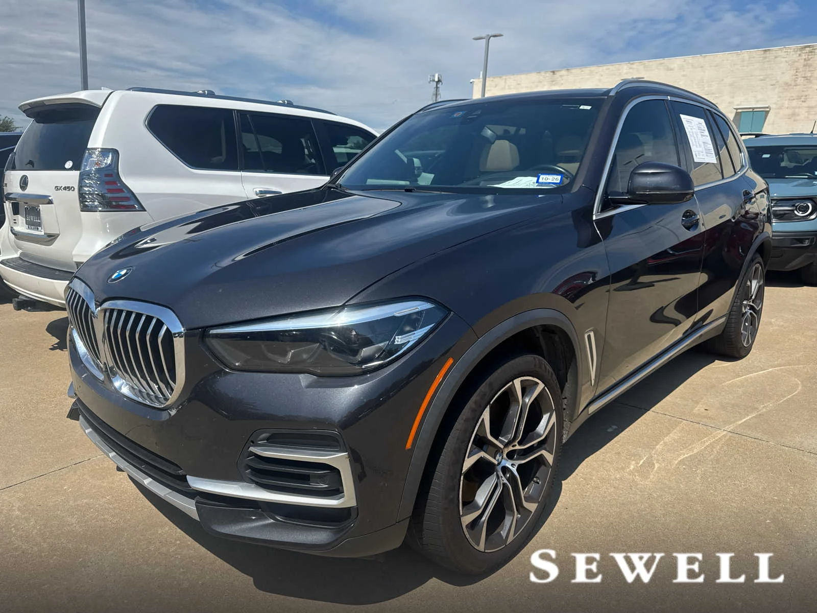 2022 BMW X5 sDrive40i's photo
