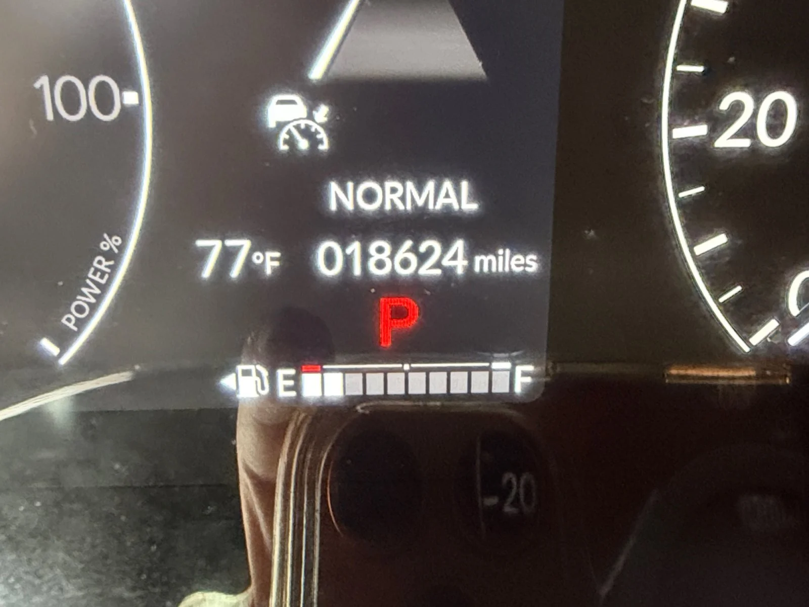 Used 2024 Black Honda Sport Touring image 16