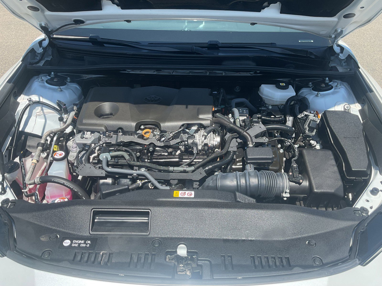 2025 Toyota Camry XSE - Photo 12