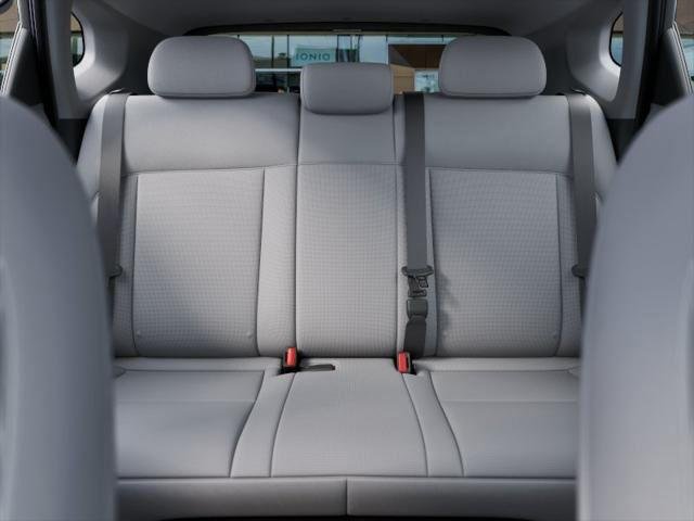 New 2026 White Hyundai SE FWD image 12
