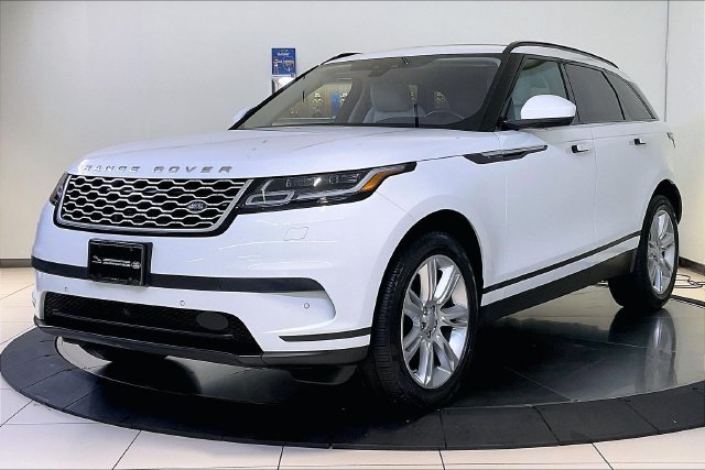 2019 Land Rover Range Rover Velar