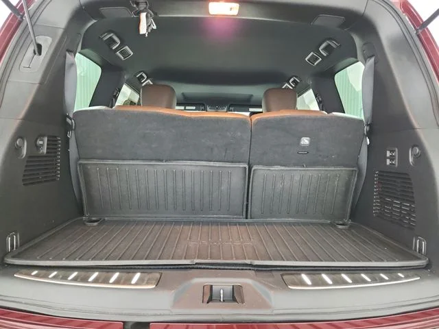 Used 2023 Red Nissan Platinum image 55