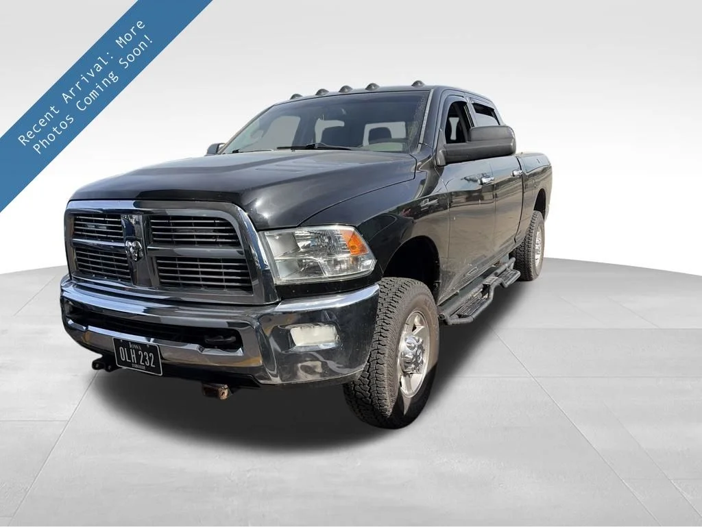 2012 RAM 2500 SLT 4X4 Crew Cab SWB's photo